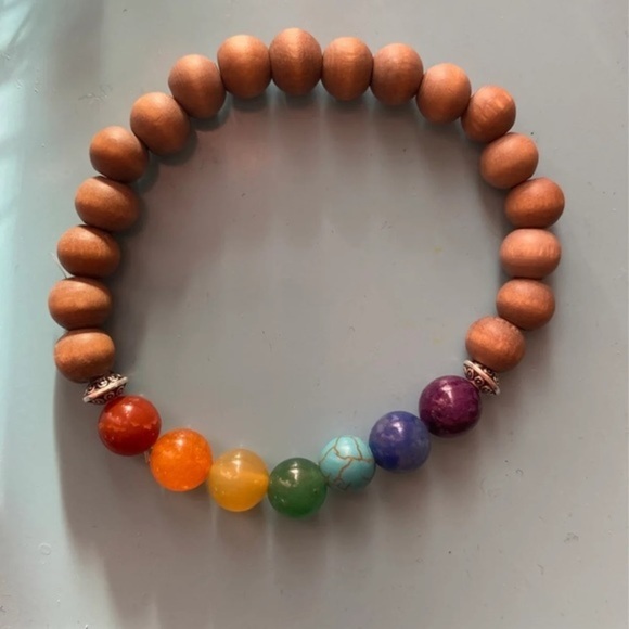 Balancing Your Energy with Semiprecious Gemstones: The Chakra Bracelet - Picture 1 of 2